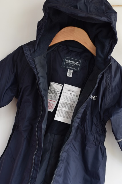 Kombinéza vel. 12 - 18 m, regatta,86