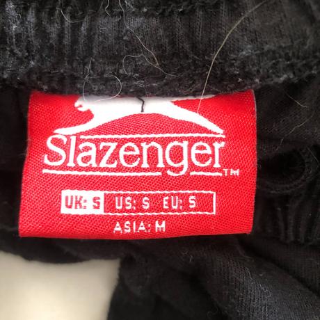 Černé šortky slazenger, slazenger,s