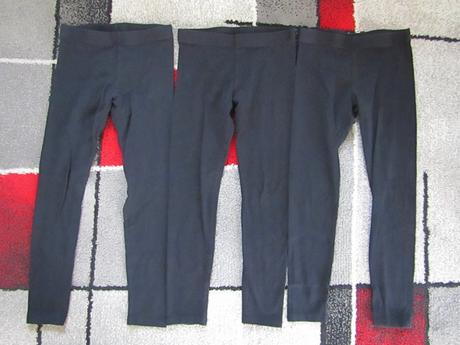 3 x legíny zn.f & f vel.134/140, f&f,134