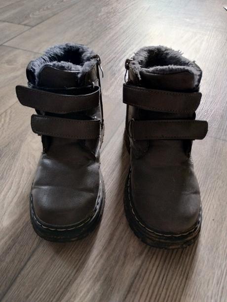 Zimní boty,vel. 35, 35