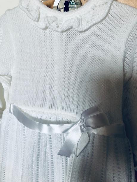 Vel 80 slavnostní šaty- družička, 80