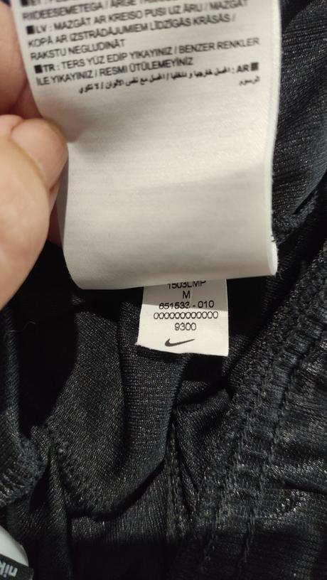 Šortky nike vel.137-147, nike,134