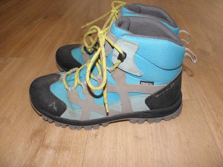Trekové boty zn. mckinley santiago aqx vel.38, 38