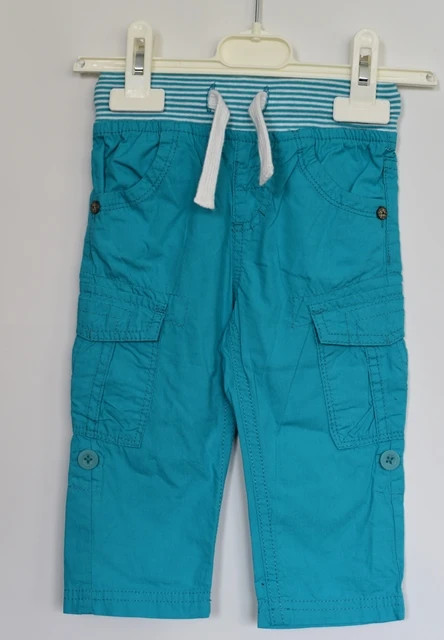 Kalhoty vel. 74, topolino,74