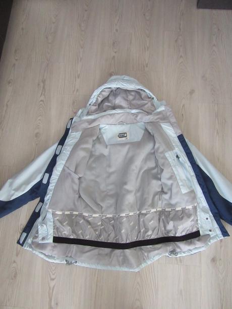 Dámská lyžařská zimní bunda, 40