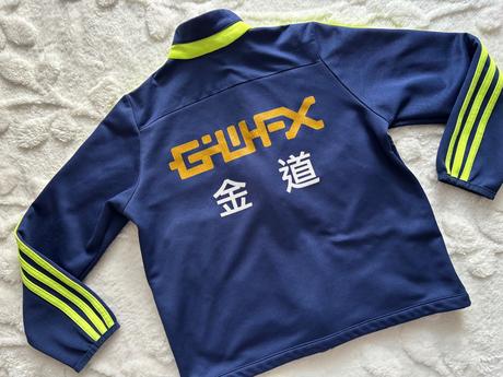 K3/mikina sportovní - v.7 let, adidas,122