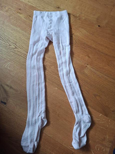 H&m punčochy č.134/140, h&m,134