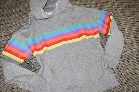 Mikina next s duhou, kol 2018, 140/146, next,146