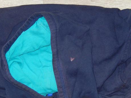 Klučičí mikiny - vel.140, george,140