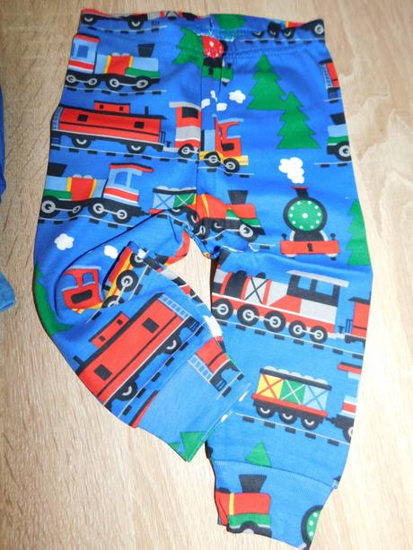 Klučičí mimi dvoudílné pyžámko, children's place,62