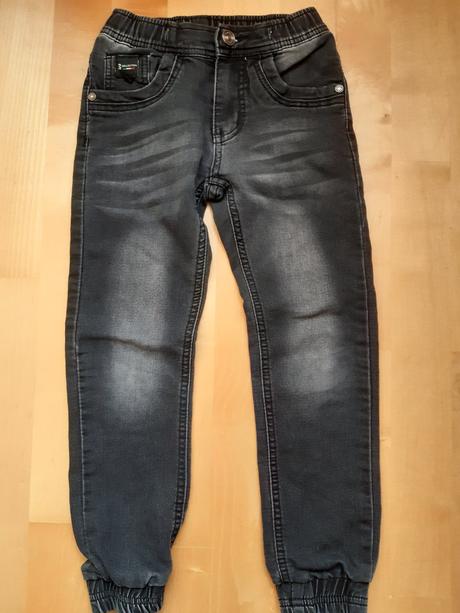 Chlapecké džíny vel. 110 / 116, 110