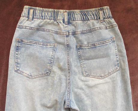 Dívčí rifle džíny 164, pepco,164