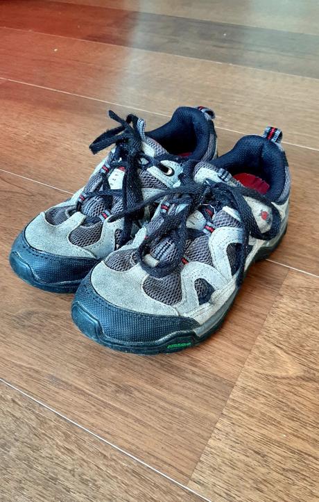 Dětské boty karrimor, karrimor,32