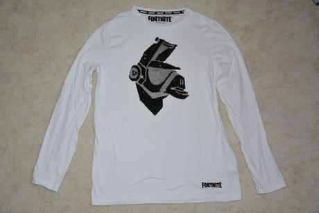 Tričko fortnite přetáčecí lama, 164