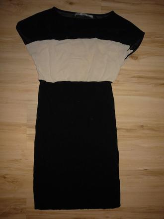 Šaty s úpletem next, next,s