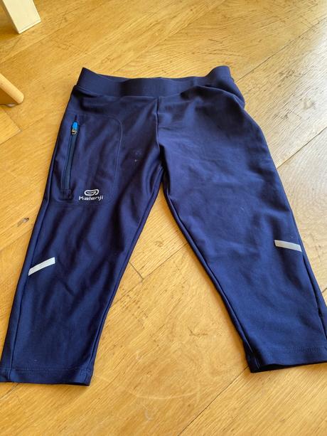 Leginy 3/4, decathlon,134