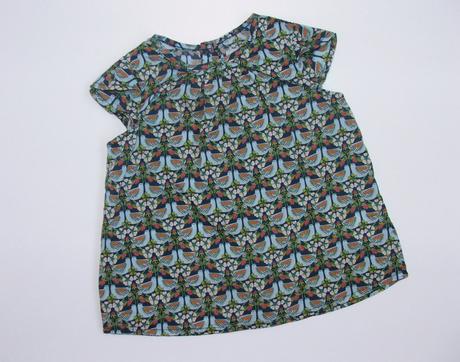 H816 halenka vel. 68, mamas & papas,68