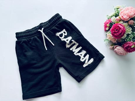 Kraťasy batman - v.5/6 let, 116