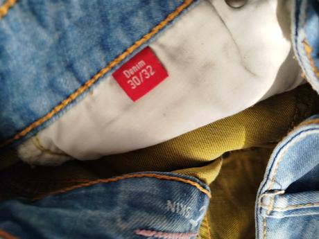 Džíny zn. edc by esprit vel.38, 38