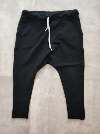 Baggie tepláky vel. 104-110, 104