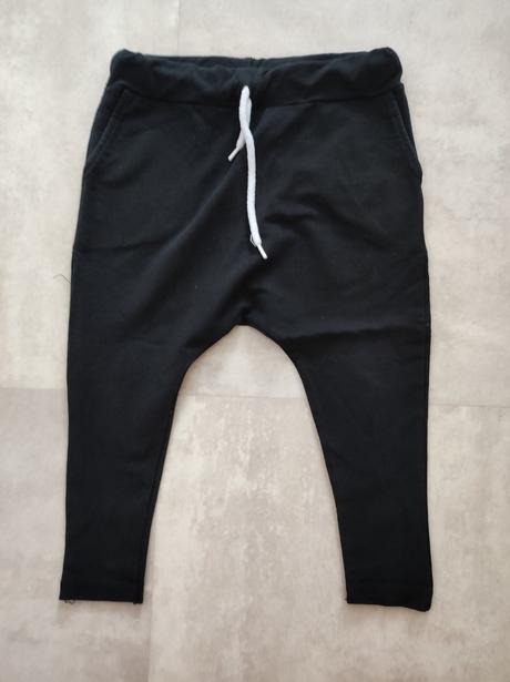 Baggie tepláky vel. 104-110, 104