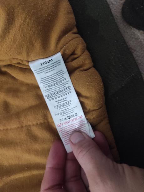 Teplejší bunda, little people,110