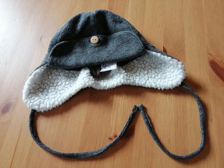 Čepice ušanka abella,