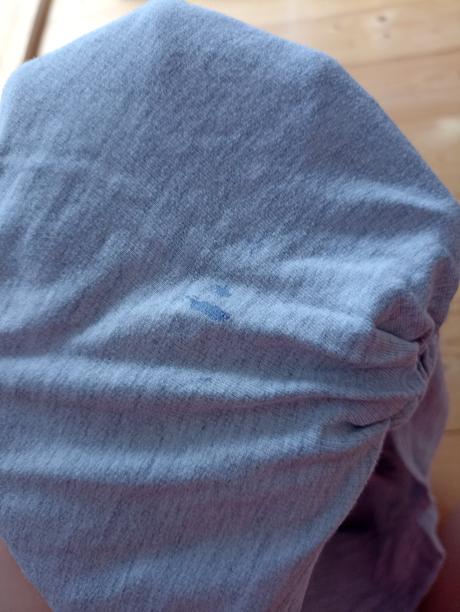 Tričko do pasu, h&m,158