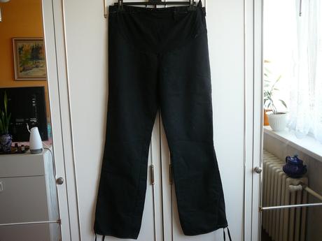 Kalhoty pro těhotné maman, m