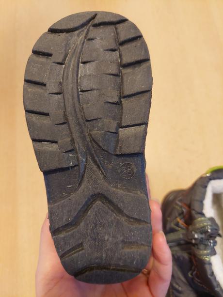 Dětské sněhule cortina, 25