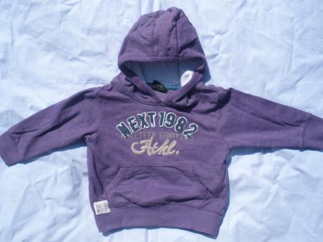 Nextíková mikina, next,86