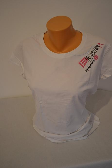 Bílé sportovní tričko, benter,42