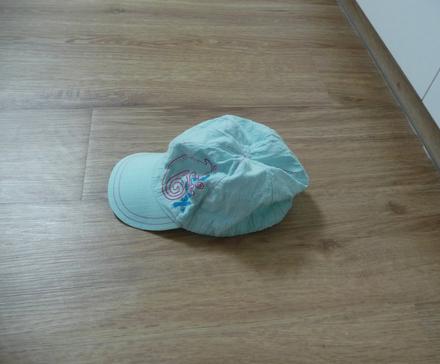 Nová dětská kšiltovka zn. rdx, vel. 54, rdx,54