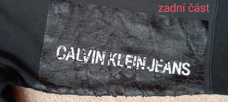 Mikina zn."calvin klein jeans", calvin klein,s