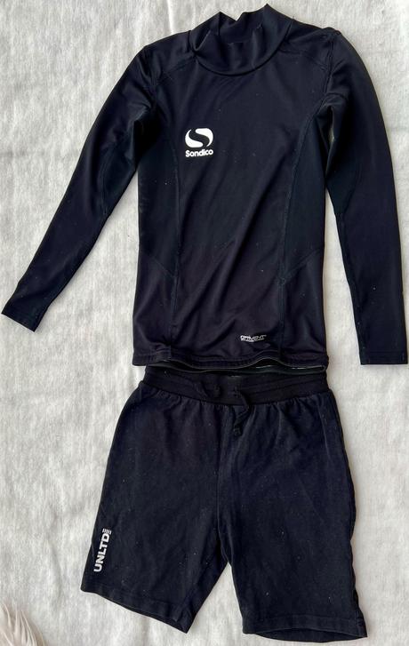 Sportovní set 7-8 let, 128