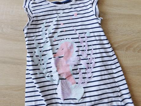 Šatky little kids vel.122/128, 128