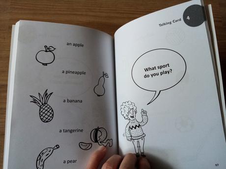 Ančličtina pro děti, 