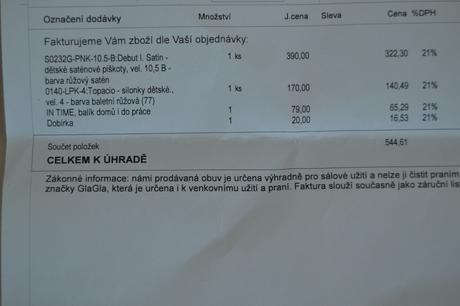 Dětské šaty na balet - piškoty, 98