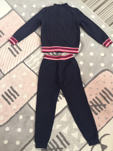 Dívčí tepláková souprava, pepperts,122