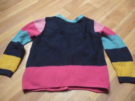 Veselý svetr 2-3 tu, tu,98