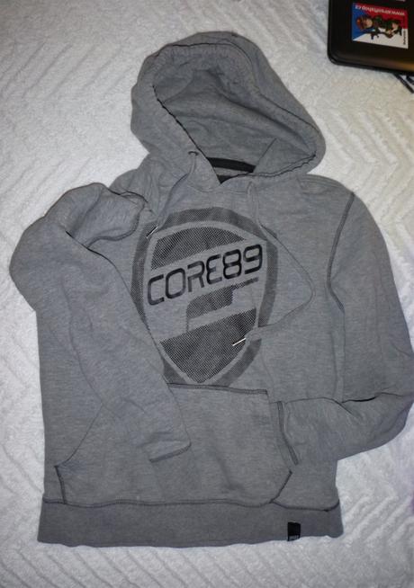 Teplá mikina unisex - vel.m-l, l