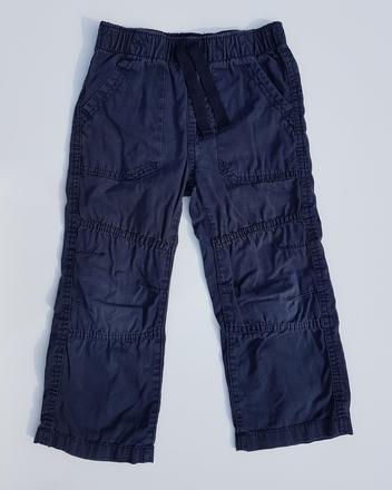 F430 chlapecké plátěné kalhoty vel. 98-104, george,98