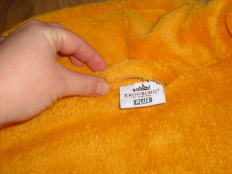 Dámský župan kronborg, m