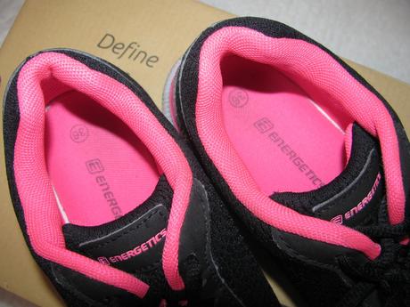 Sportovní volno časová obuv-energetics, 36