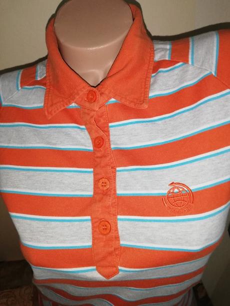 Triko s limeckem vel. s, s