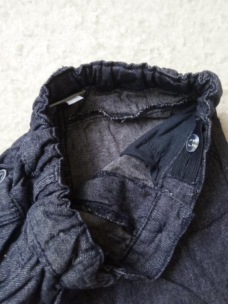 Kraťasy 1-2roky, fagottino,92