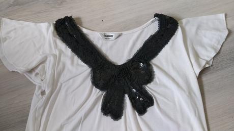 Tunika s třpytivými flitry tammy v. 140-146, 146