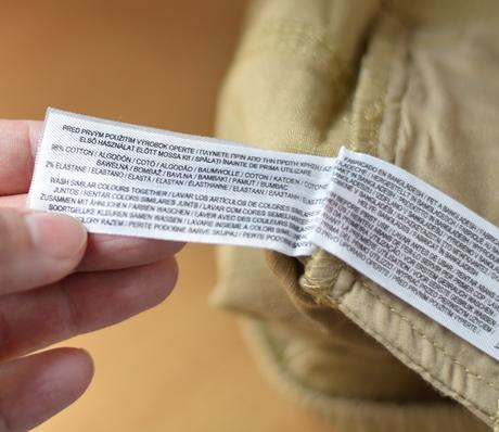 Kraťasy vel. 18 - 24 m, primark,92