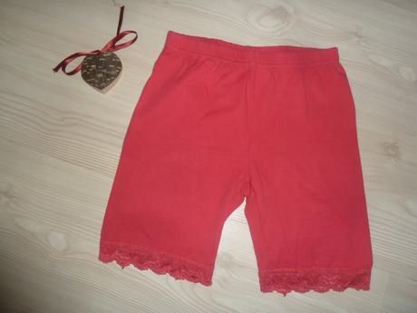 Legínové šortky, kraťasy, okay,140