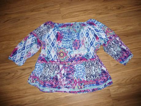 Dámské triko jean pascale vel.44-xxl, xxl